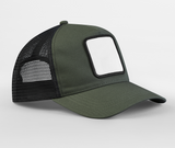 APPLIQUÉ PATCH 5 PANEL TRUCKER