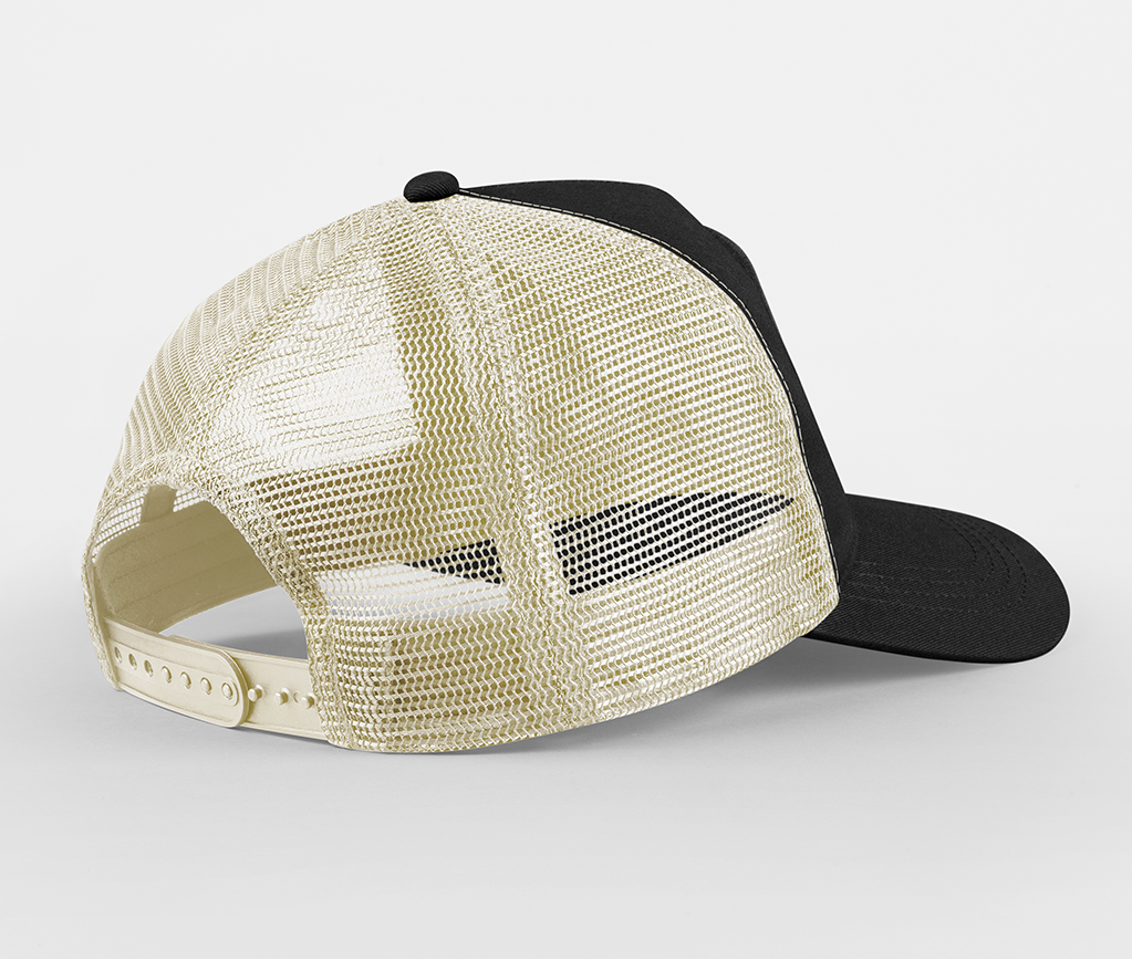 APPLIQUE PATCH 5 PANEL TRUCKER