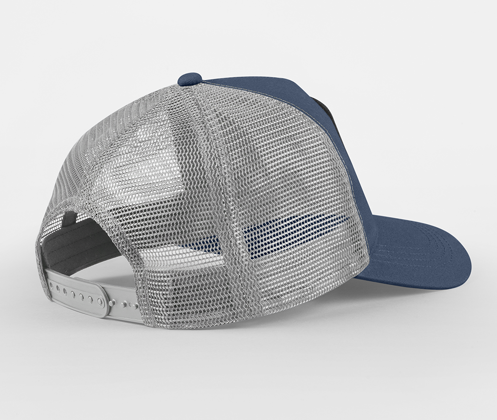 APPLIQUE PATCH 5 PANEL TRUCKER