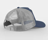 APPLIQUE PATCH 5 PANEL TRUCKER