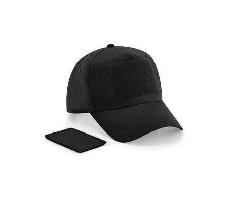 REMOVABLE PATCH 5 PANEL CAP