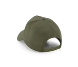 BEECHFIELD REMOVABLE PATCH 5 PANEL CAP