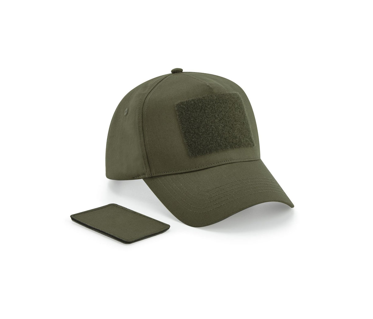 BEECHFIELD REMOVABLE PATCH 5 PANEL CAP