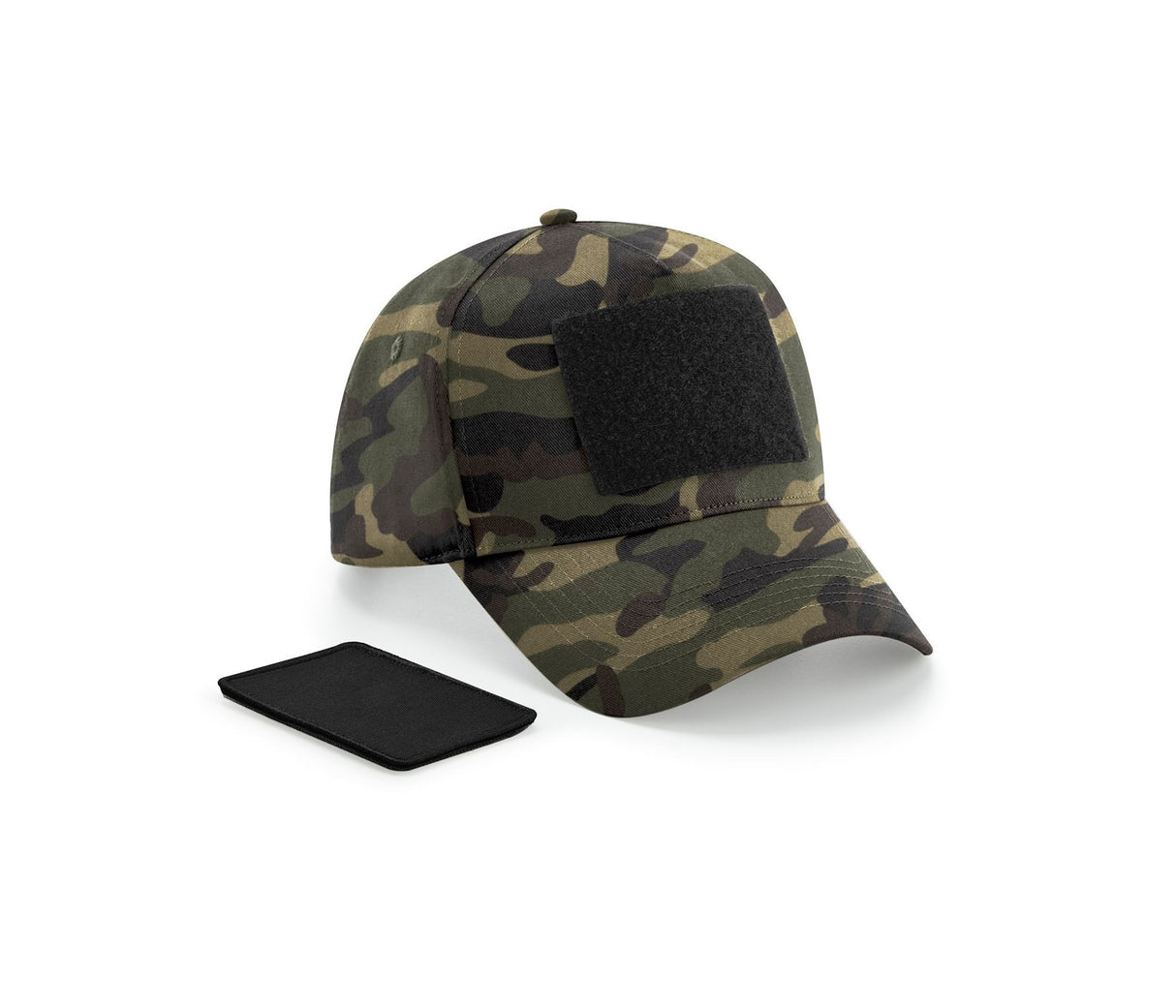 BEECHFIELD REMOVABLE PATCH 5 PANEL CAP