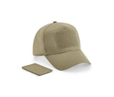 BEECHFIELD REMOVABLE PATCH 5 PANEL CAP