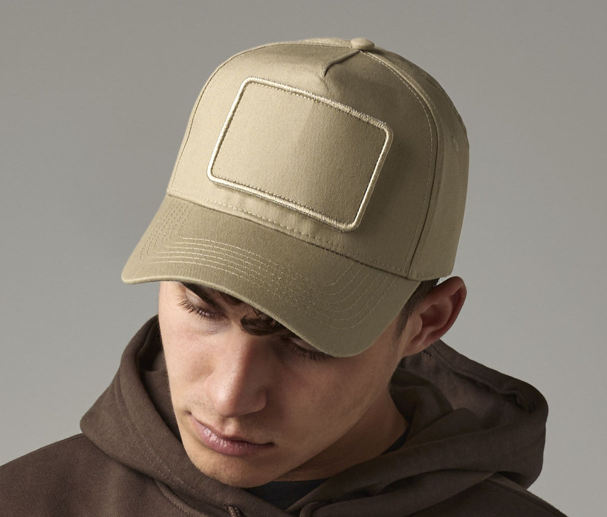 BEECHFIELD REMOVABLE PATCH 5 PANEL CAP