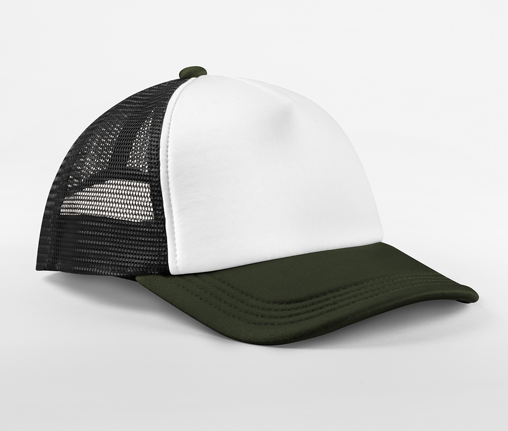 BEECHFIELD RETRO 5 PANEL TRUCKER