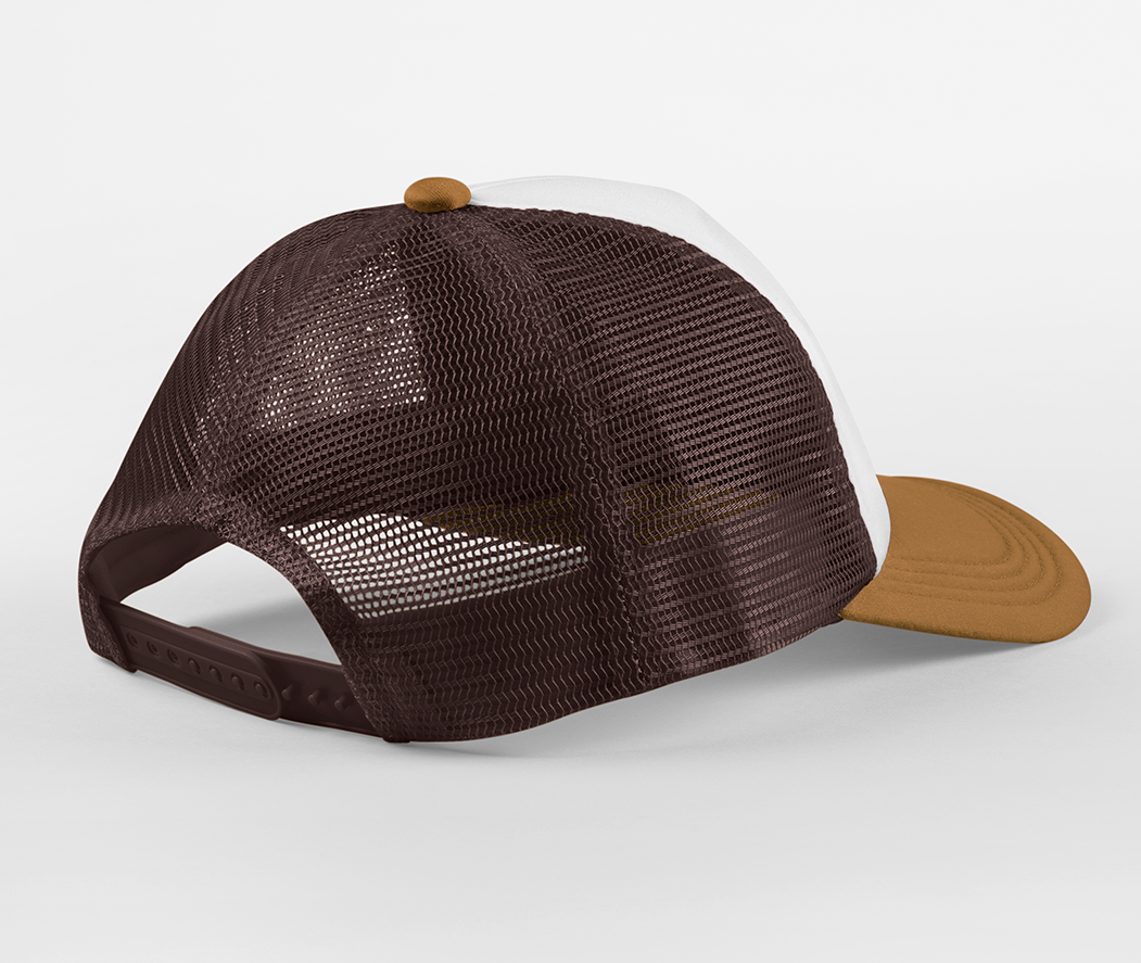 BEECHFIELD RETRO 5 PANEL TRUCKER