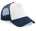 BEECHFIELD HALF MESH TRUCKER