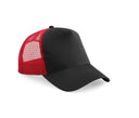 BEECHFIELD HALF MESH TRUCKER