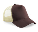 BEECHFIELD HALF MESH TRUCKER