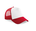 BEECHFIELD HALF MESH TRUCKER