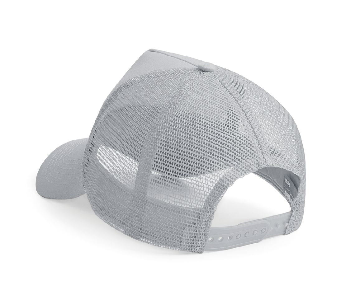 BEECHFIELD HALF MESH TRUCKER