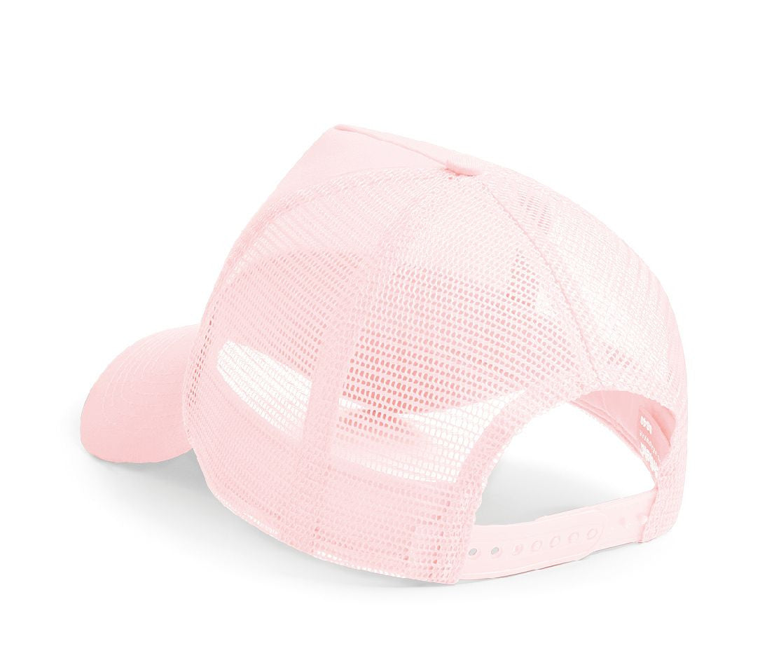 BEECHFIELD HALF MESH TRUCKER