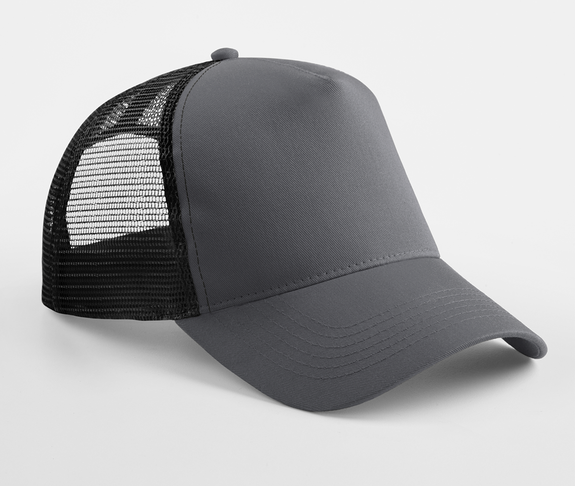 BEECHFIELD HALF MESH TRUCKER