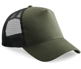 BEECHFIELD HALF MESH TRUCKER