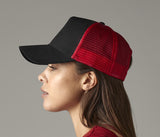 BEECHFIELD HALF MESH TRUCKER