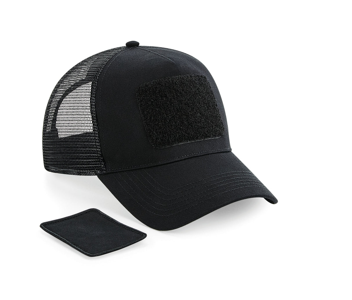 REMOVABLE PATCH TRUCKER