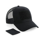 REMOVABLE PATCH TRUCKER