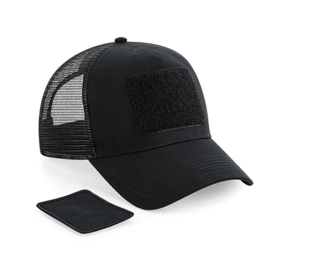 REMOVABLE PATCH TRUCKER