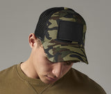 BEECHFIELD REMOVABLE PATCH TRUCKER
