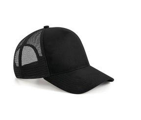 SUEDE TRUCKER