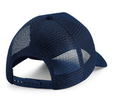 BEECHFIELD SUEDE TRUCKER