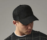 BEECHFIELD SUEDE TRUCKER