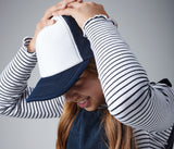 BEECHFIELD JUNIOR VINTAGE SNAPBACK TRUCKER