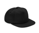 BEECHFIELD ORGANIC COTTON UNSTRUCTURED 5 PANEL CAP