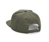 BEECHFIELD ORGANIC COTTON UNSTRUCTURED 5 PANEL CAP