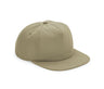 BEECHFIELD ORGANIC COTTON UNSTRUCTURED 5 PANEL CAP