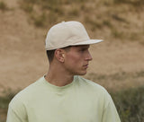 BEECHFIELD ORGANIC COTTON UNSTRUCTURED 5 PANEL CAP