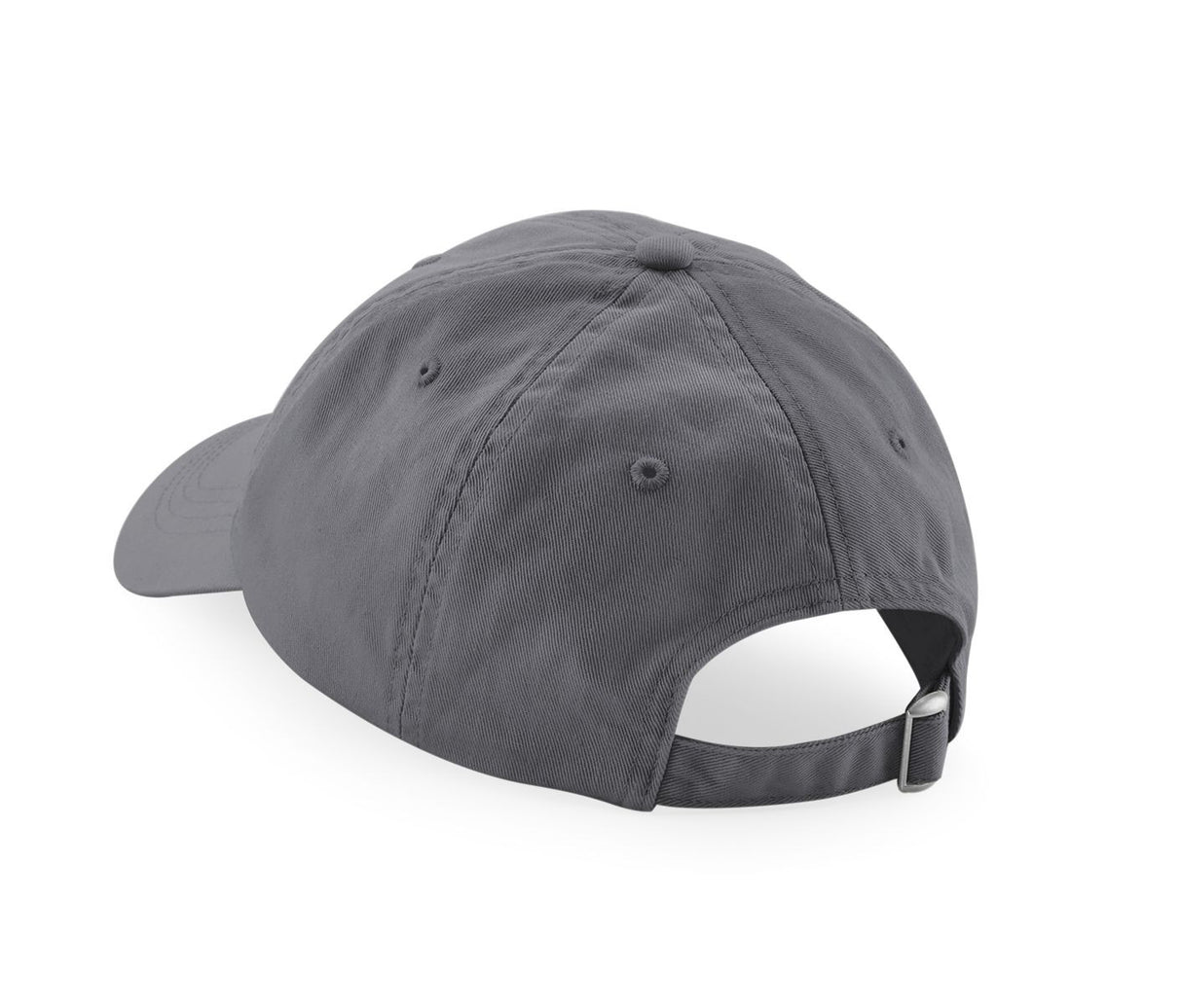 BEECHFIELD ORGANIC COTTON 6 PANEL DAD CAP