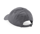 BEECHFIELD ORGANIC COTTON 6 PANEL DAD CAP