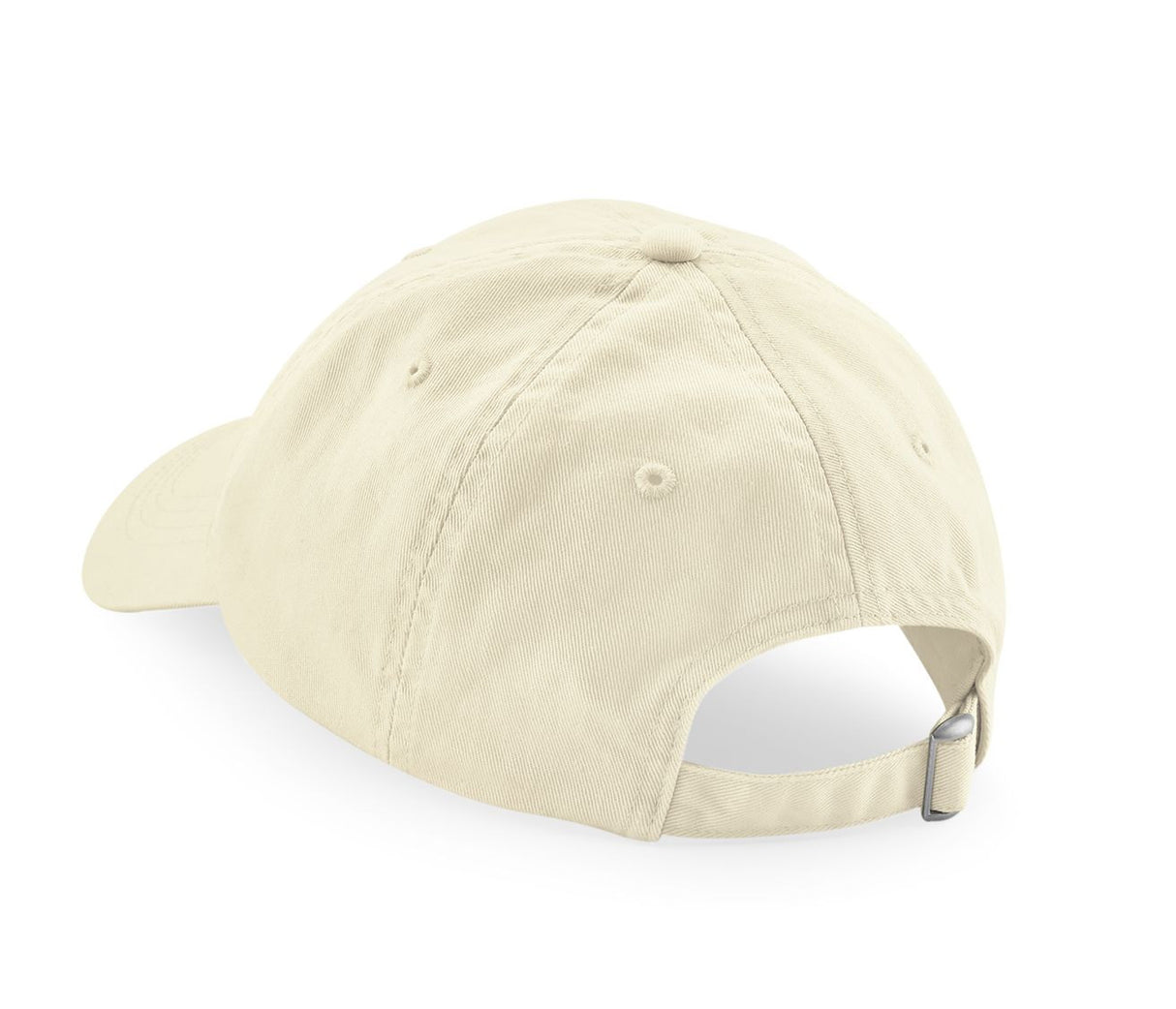 BEECHFIELD ORGANIC COTTON 6 PANEL DAD CAP