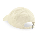 BEECHFIELD ORGANIC COTTON 6 PANEL DAD CAP