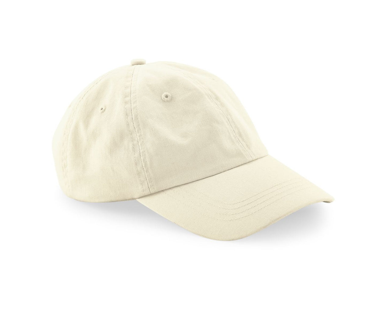 BEECHFIELD ORGANIC COTTON 6 PANEL DAD CAP