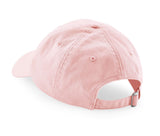 BEECHFIELD ORGANIC COTTON 6 PANEL DAD CAP