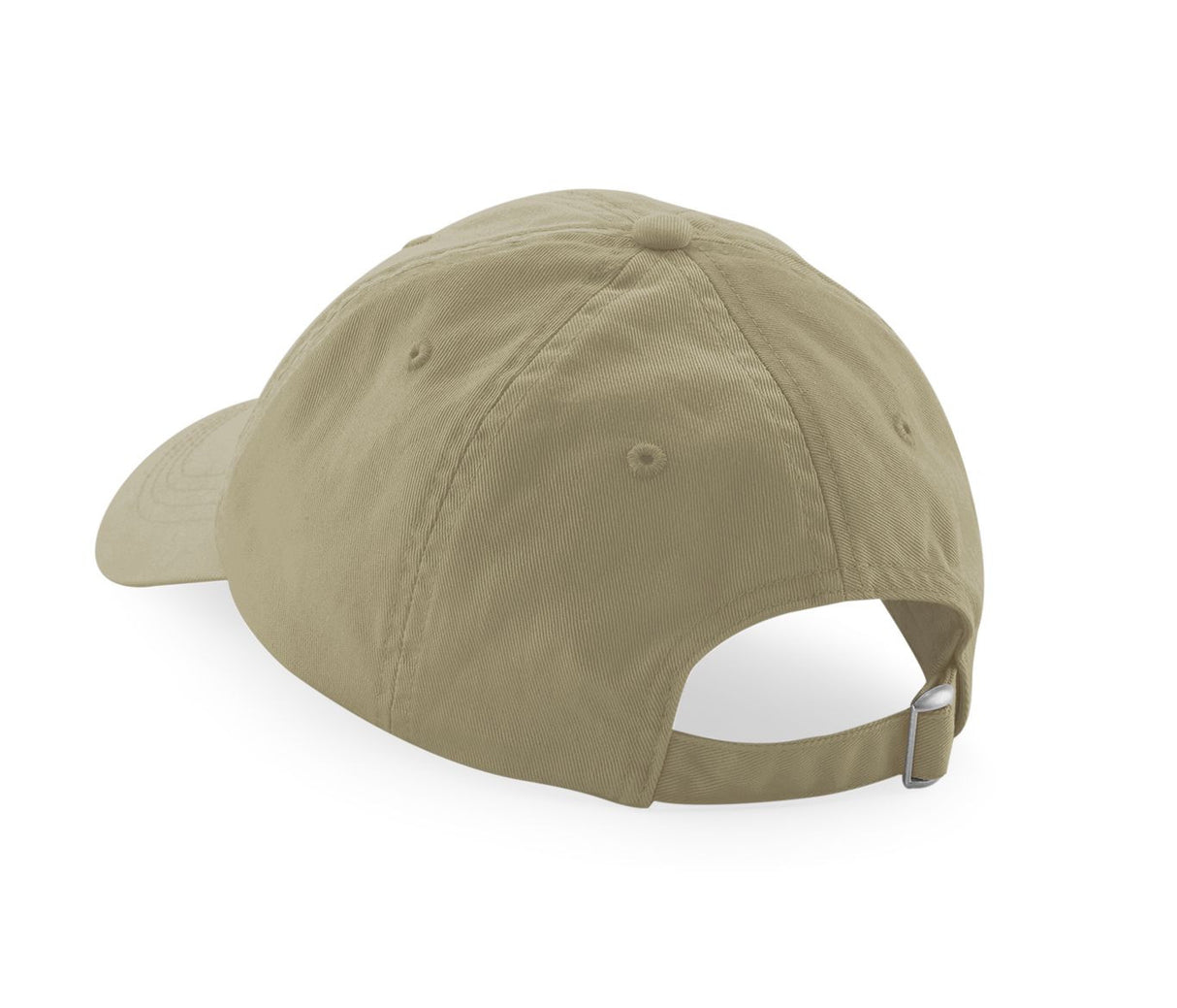 BEECHFIELD ORGANIC COTTON 6 PANEL DAD CAP