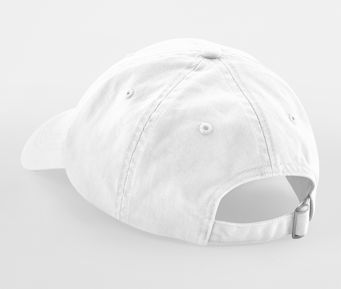 BEECHFIELD LOW PROFILE 6 PANEL DAD CAP