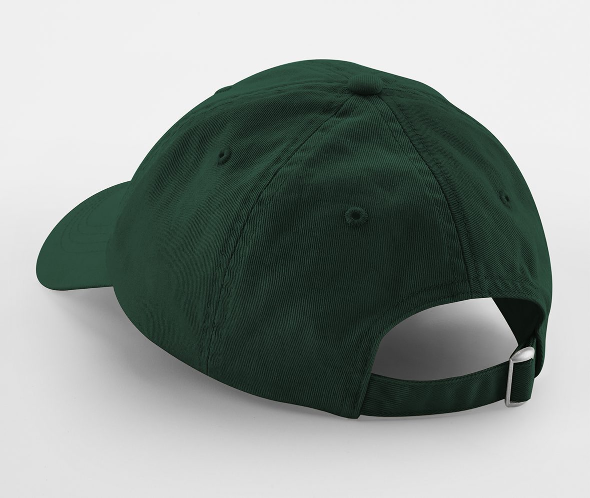 BEECHFIELD LOW PROFILE 6 PANEL DAD CAP