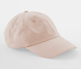 BEECHFIELD LOW PROFILE 6 PANEL DAD CAP