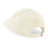 BEECHFIELD LOW PROFILE 6 PANEL DAD CAP