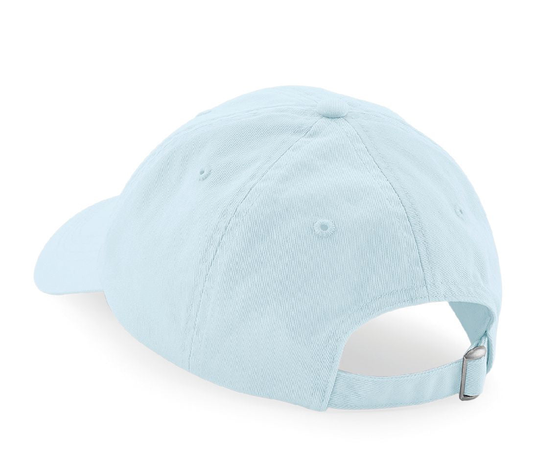 BEECHFIELD LOW PROFILE 6 PANEL DAD CAP