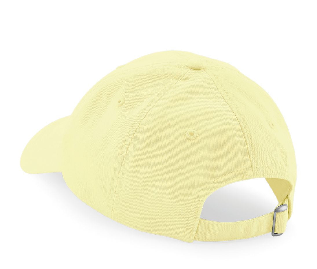 BEECHFIELD LOW PROFILE 6 PANEL DAD CAP