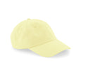 BEECHFIELD LOW PROFILE 6 PANEL DAD CAP