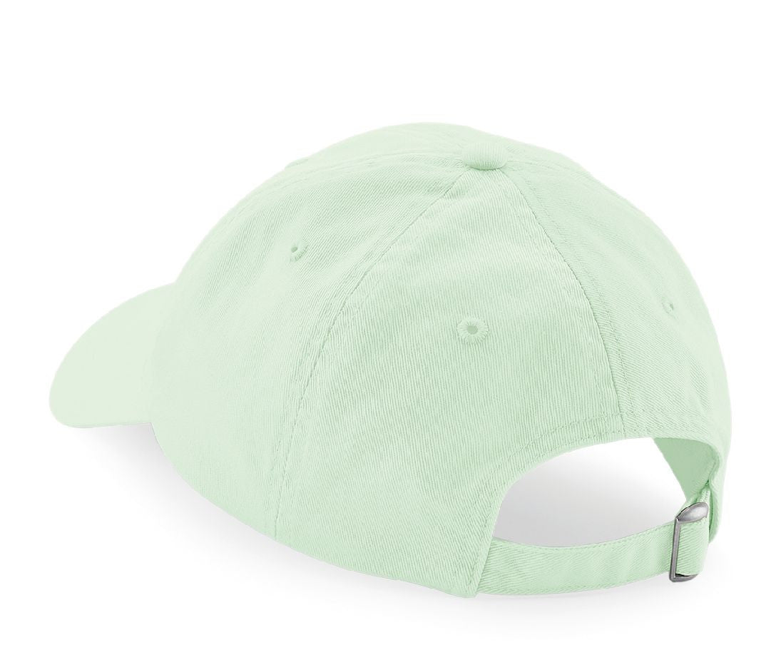 BEECHFIELD LOW PROFILE 6 PANEL DAD CAP