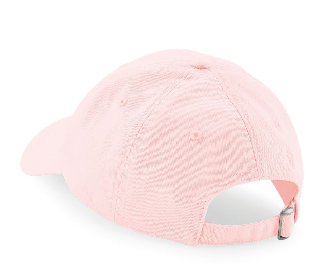 BEECHFIELD LOW PROFILE 6 PANEL DAD CAP