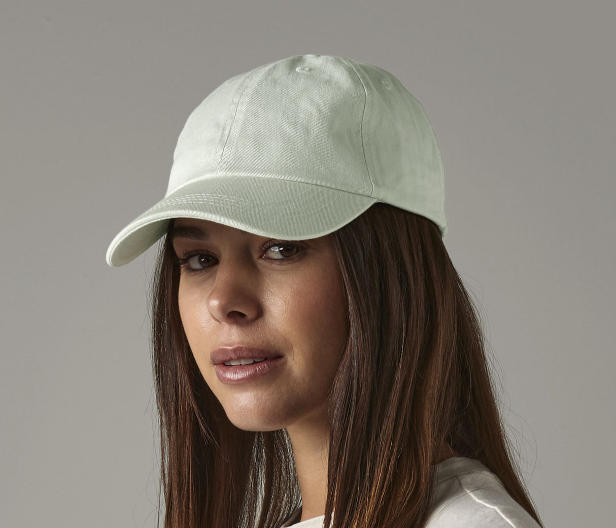 BEECHFIELD LOW PROFILE 6 PANEL DAD CAP